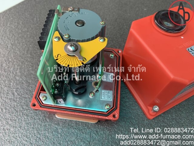 MiT-UNiD-CNS ELECTRIC ACTUATOR Model UM2 (11)